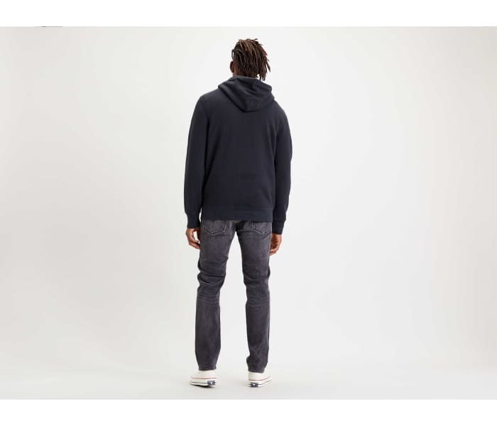 Mikina Levi´s® New Original Hoodie pánská černá