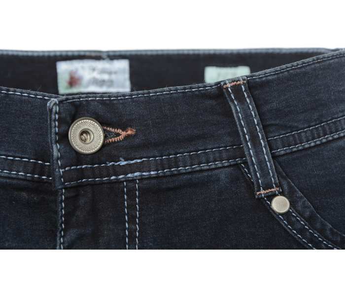 Capri jeans Pioneer Betty dámské tmavě modré