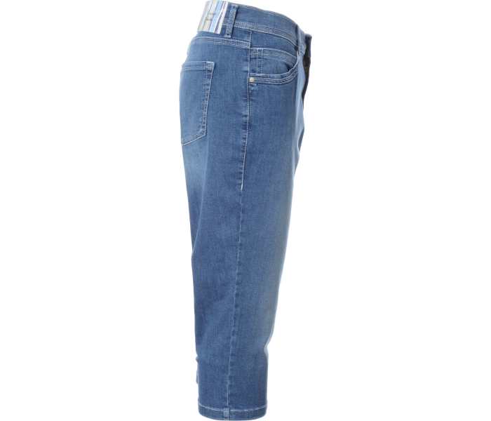 Capri jeans Pioneer Betty dámské modré