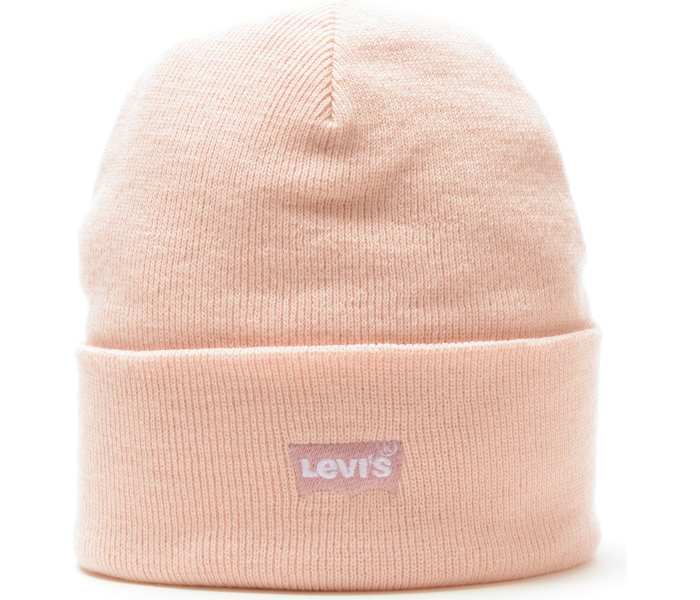 Čepice Levi´s® Tonal Batwing růžová