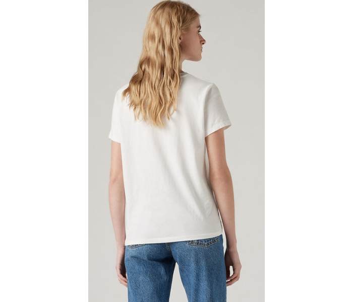 Tričko Levi's® Perfect Tee dámske biele
