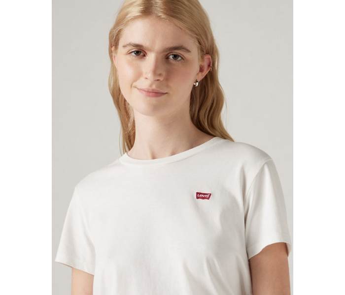 Tričko Levi's® Perfect Tee dámske biele