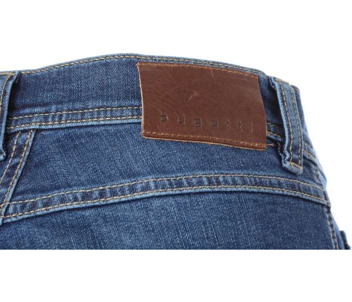 Bugatti jeans pánské modré