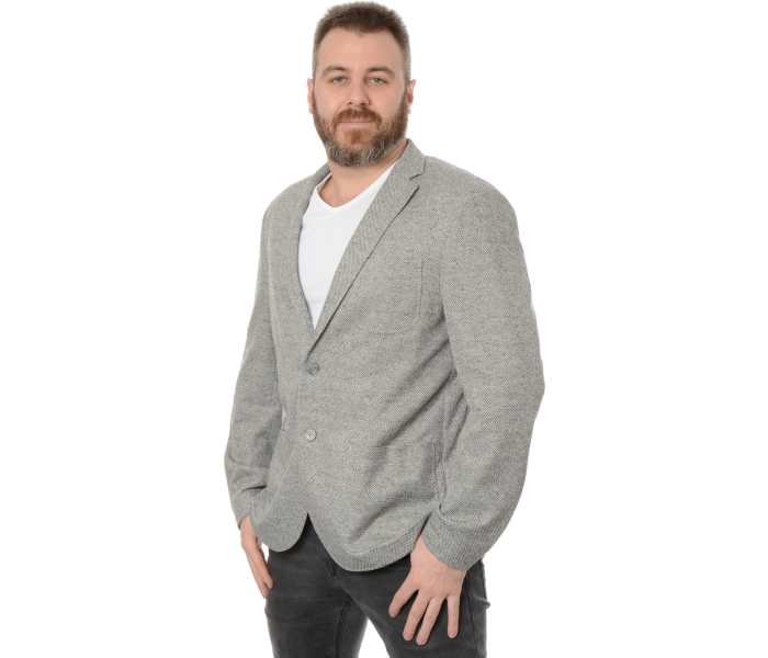 Sako Pierre Cardin Michel pánské šedé