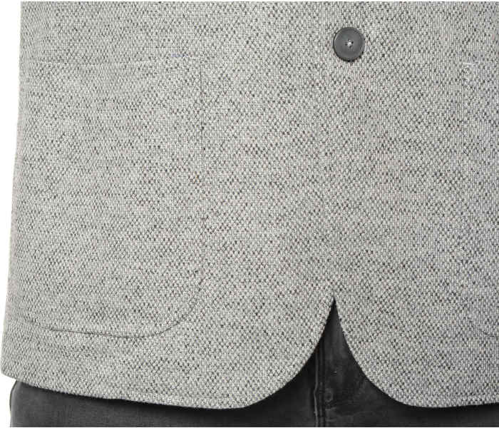 Sako Pierre Cardin Michel pánské šedé