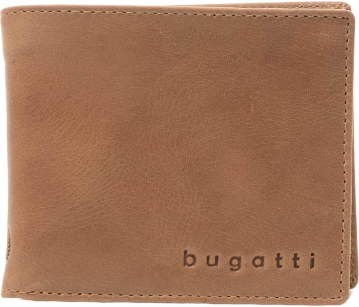 Peněženka Bugatti pánská hnědá