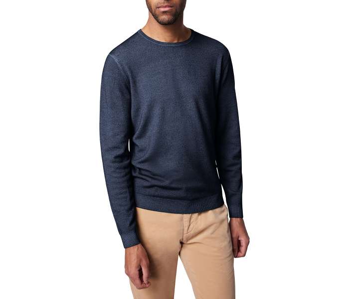 Svetr Pierre Cardin pánský tmavě modrý
