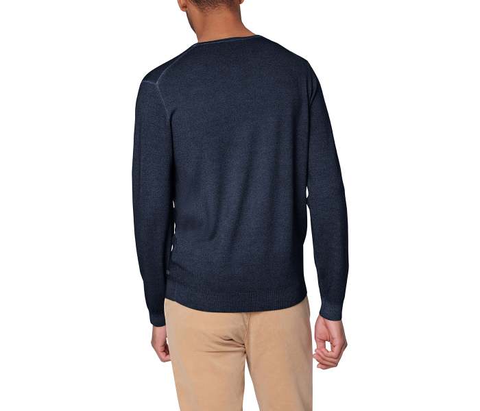 Svetr Pierre Cardin pánský tmavě modrý