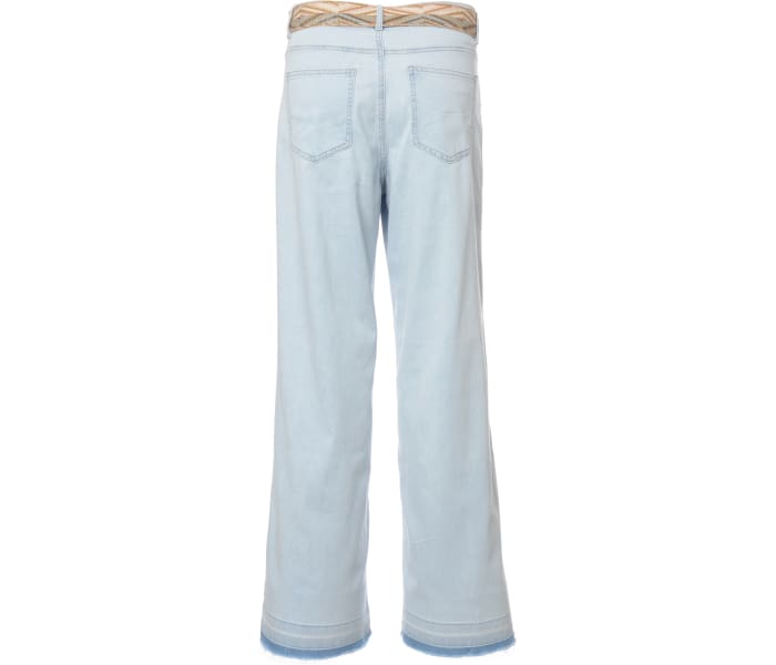 Geisha jeans dámské světle modré