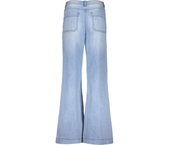 Geisha jeans dámské světle modré
