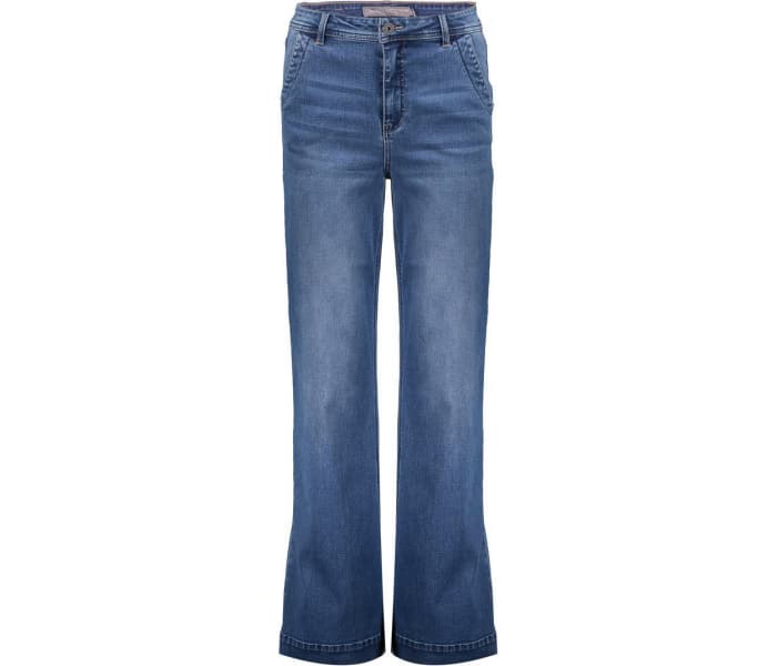 Geisha jeans dámské modré