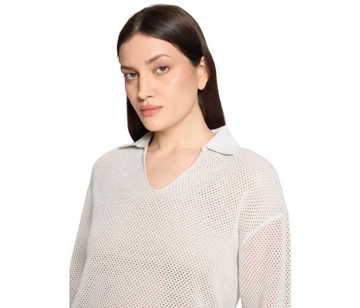 Halenka Betty Barclay dámská béžová