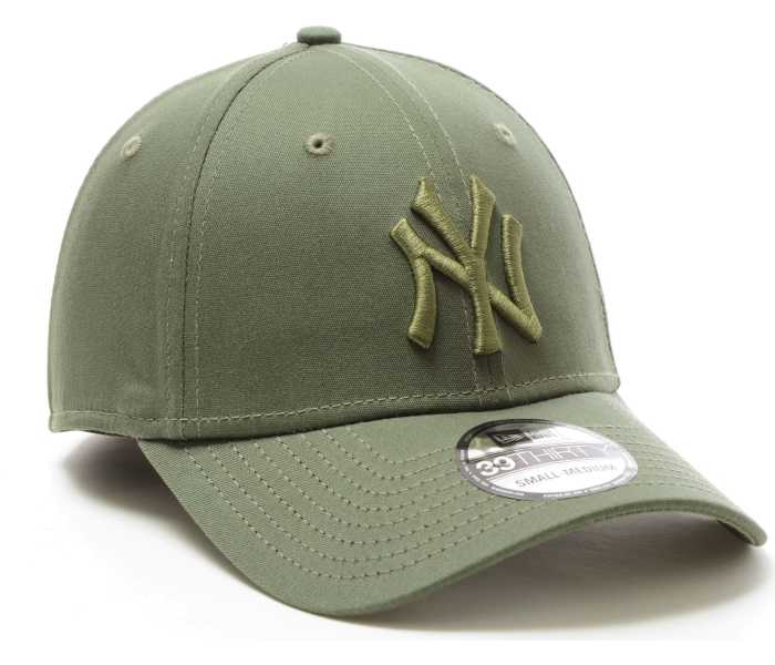 Kšiltovka New Era 3930 MLB olivová