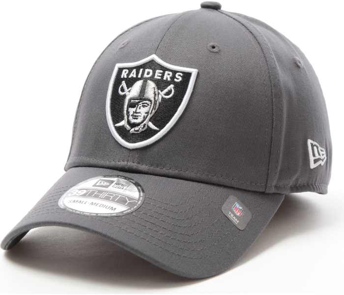 Šiltovka New Era 3930 NFL tmavo šedá