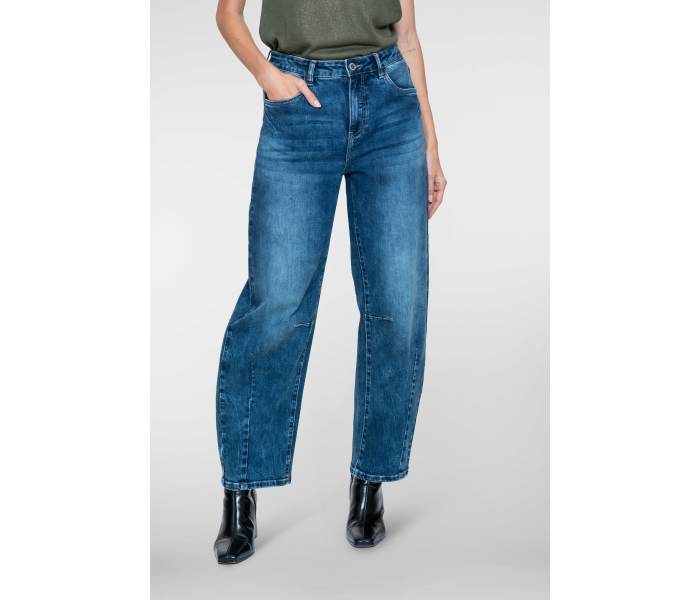 Geisha jeans dámské modré