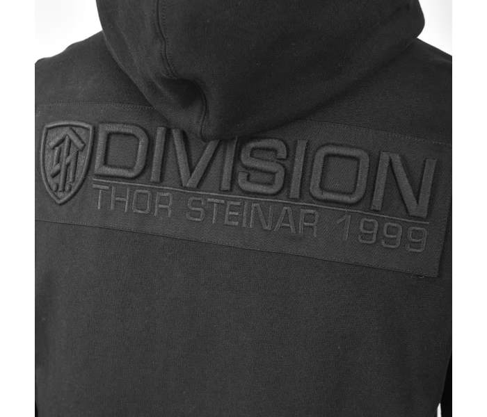 Mikina Thor Steinar Drodning Division pánská černá