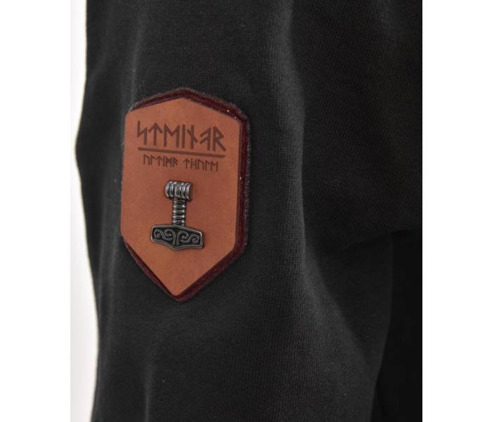 Mikina Thor Steinar Voya dámská černá