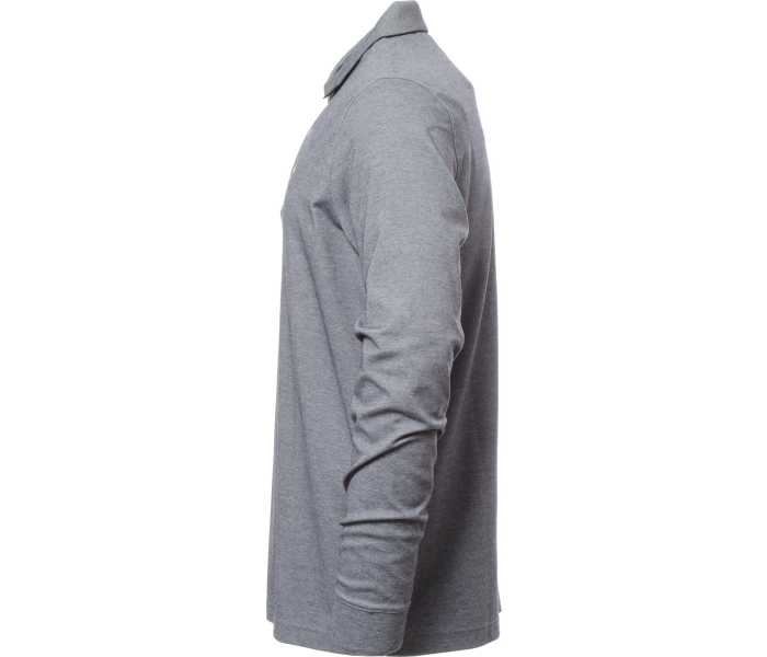 Polo triko Brax Style Pharell pánské šedo-modré