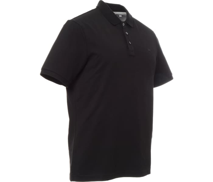Polo triko Brax Style Pete pánské černé