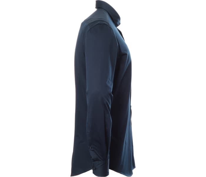 Košile Pierre Cardin Shark pánská tmavě modrá