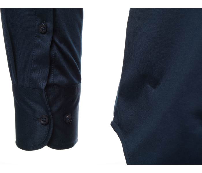 Košile Pierre Cardin Shark pánská tmavě modrá