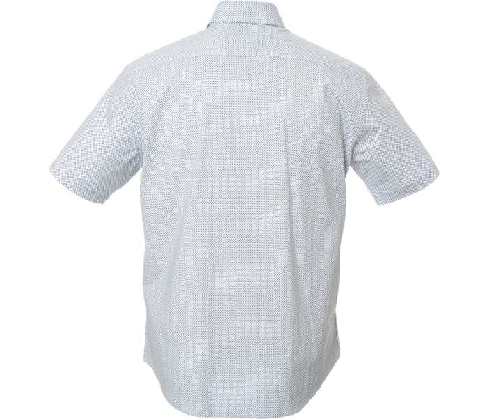 Košile Brax Style Dan pánská bílo-modrá