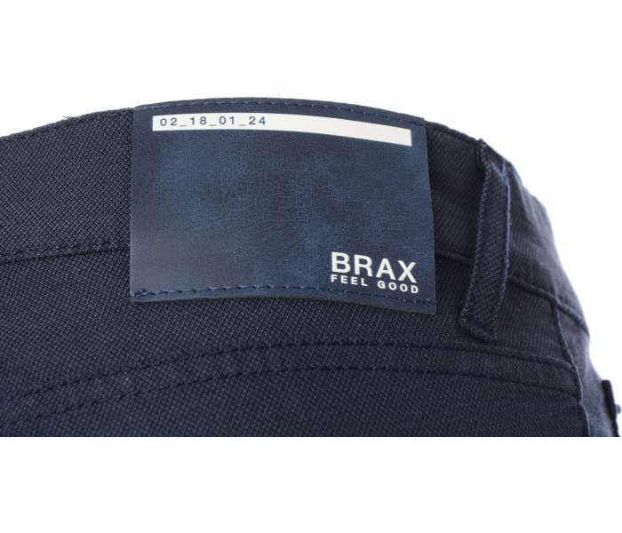 Kalhoty Brax Style Chuck pánské tmavě modré
