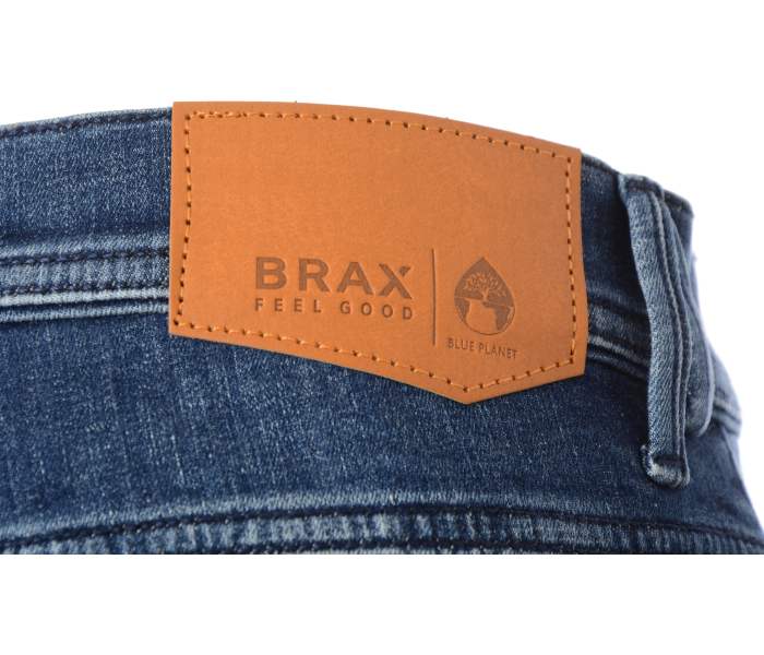 Brax jeans Style Chris pánské tmavě modré
