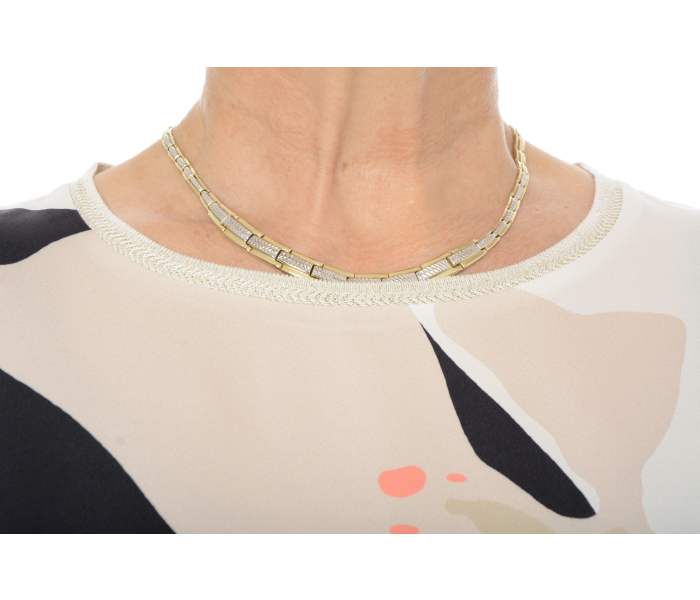 Halenka Brax Style Caelen dámská béžovo-růžová
