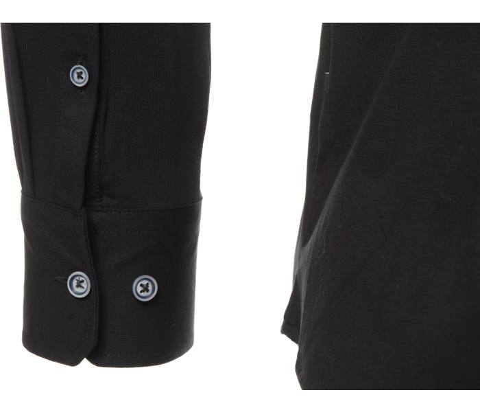 Košile Bugatti pánská černá