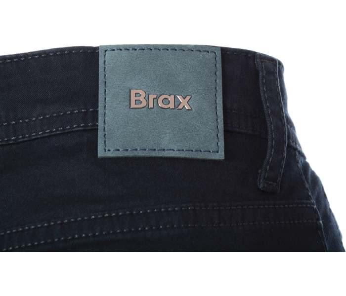 Kalhoty Brax Style Carola dámské tmavě modré