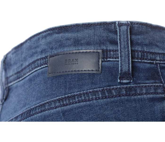 Brax jeans Style Carola dámské tmavě modré