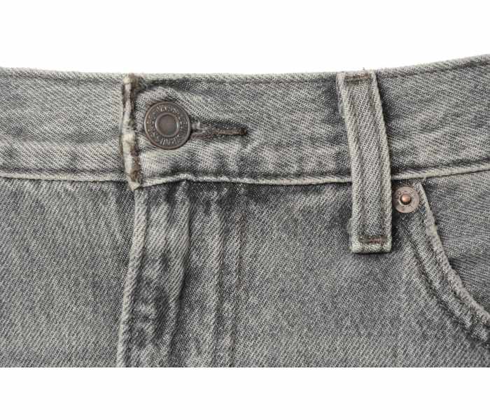 Levi´s® jeans Baggy Dad Chill At Home dámské šedé