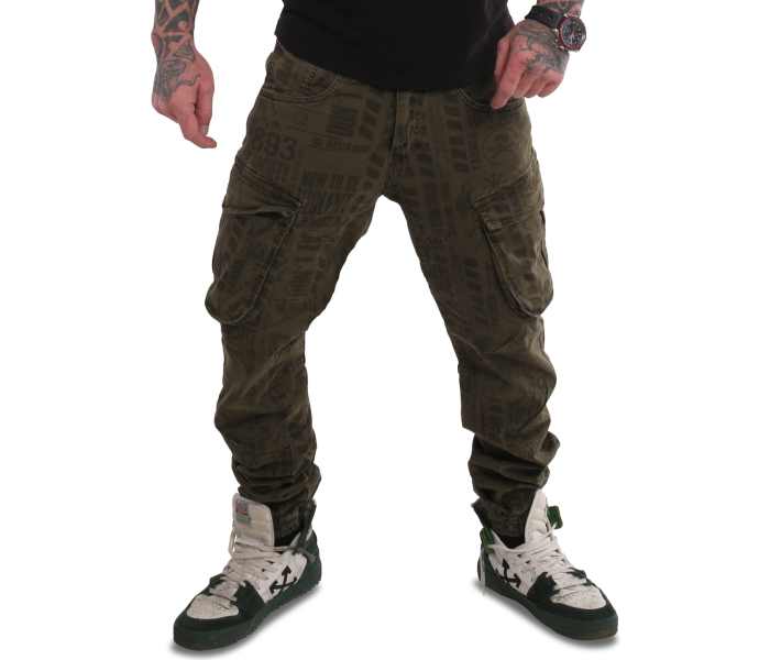 Kapsáče Yakuza Barrato Grip