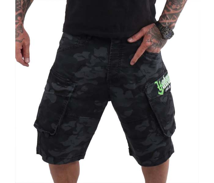 Kraťasy Yakuza CA