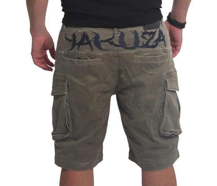 Kraťasy Yakuza Shards