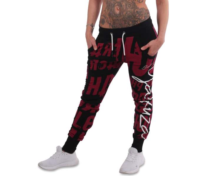 Tepláky Yakuza Like U Allover Urban