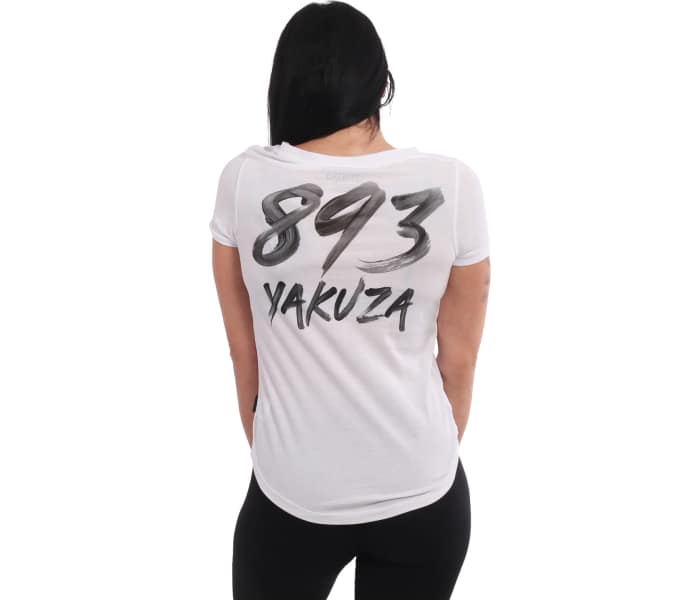 Tričko Yakuza FTS Dye V Neck