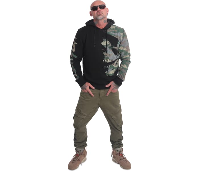 Mikina Yakuza Rising Skull