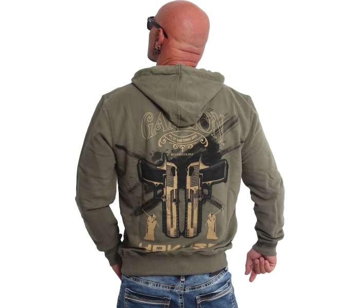 Mikina Yakuza Any Tool