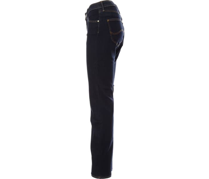 Lee jeans Marion Straight Rinse dámské tmavě modré