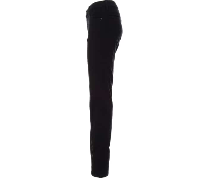 Lee jeans Marion Straight Black Rinse dámské černé