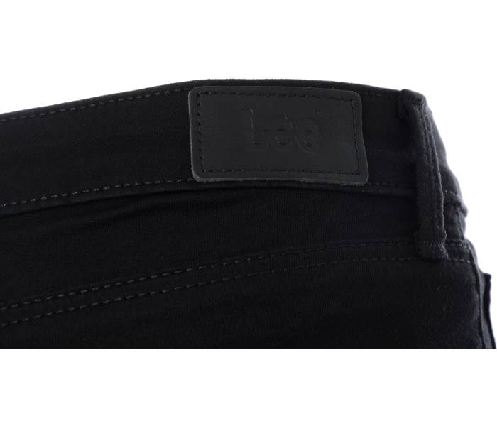 Lee jeans Marion Straight Black Rinse dámské černé