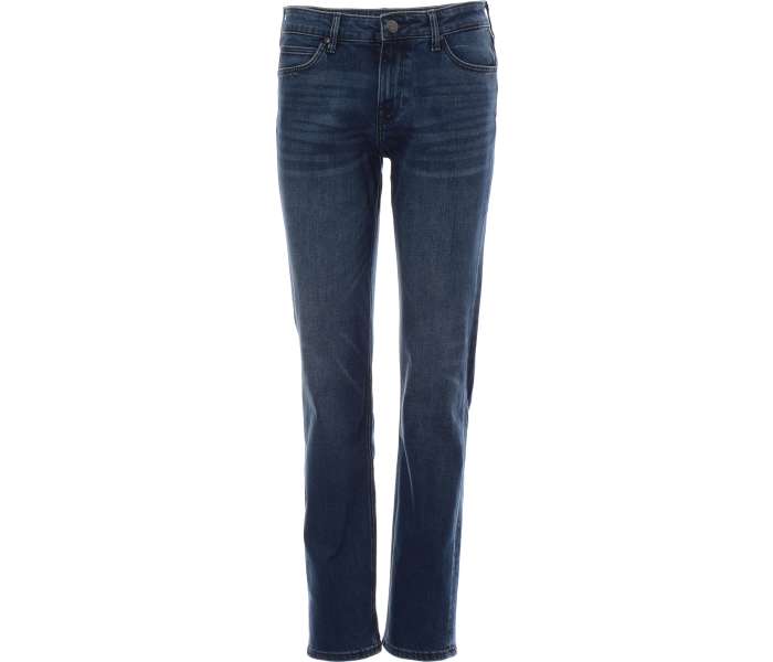 Lee jeans Marion Straight dámské tmavě modré