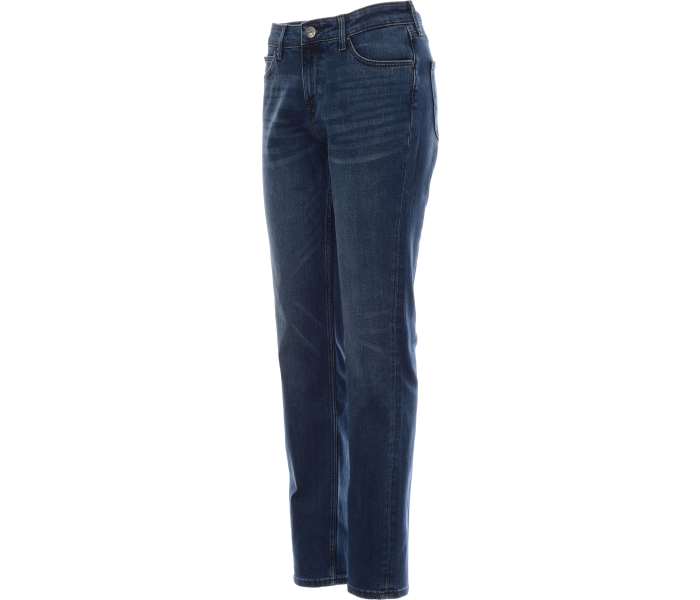 Lee jeans Marion Straight dámské tmavě modré