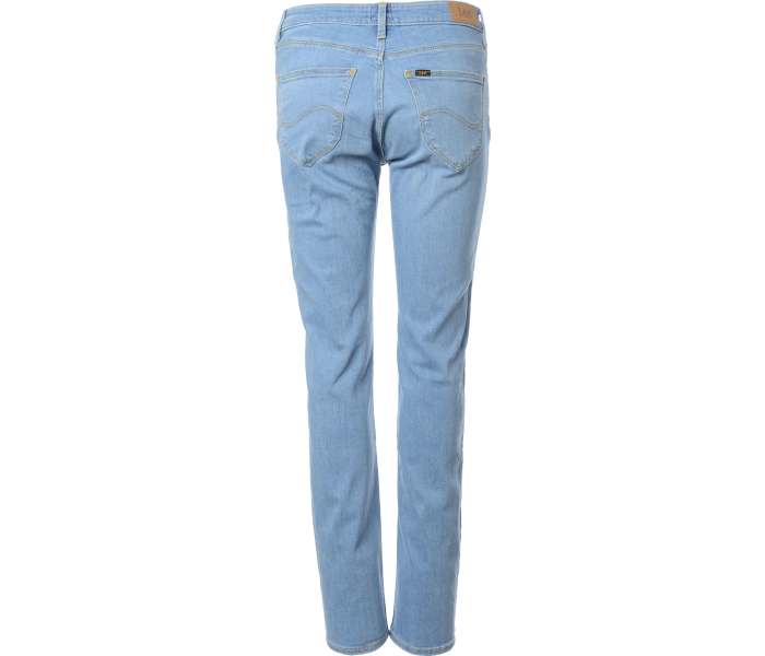 Lee jeans Marion Straight Mid Charly dámské světle modré