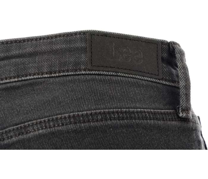 Lee jeans Elly Black Flow dámské tmavě šedé