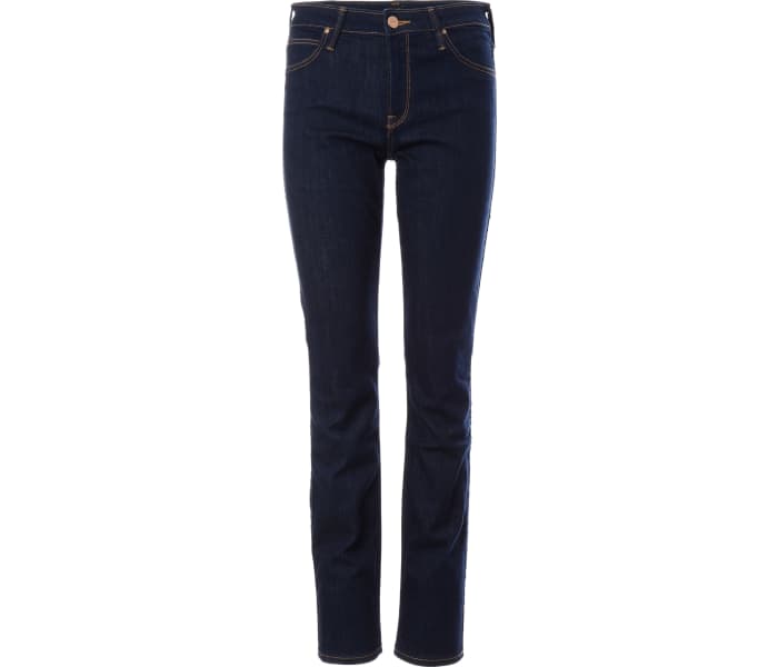 Lee jeans Elly One Wash dámské tmavě modré