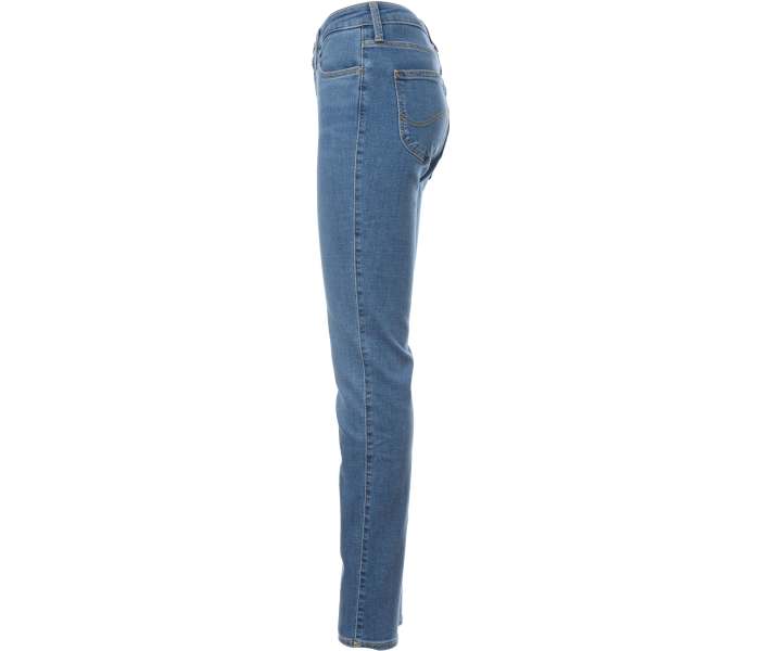 Lee jeans Elly Mid Madison dámské modré