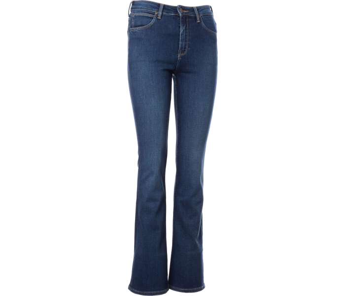 Lee jeans Bresse Boot Dark Bristol dámské modré
